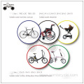 12inch kids bike non pneumatic tires factory